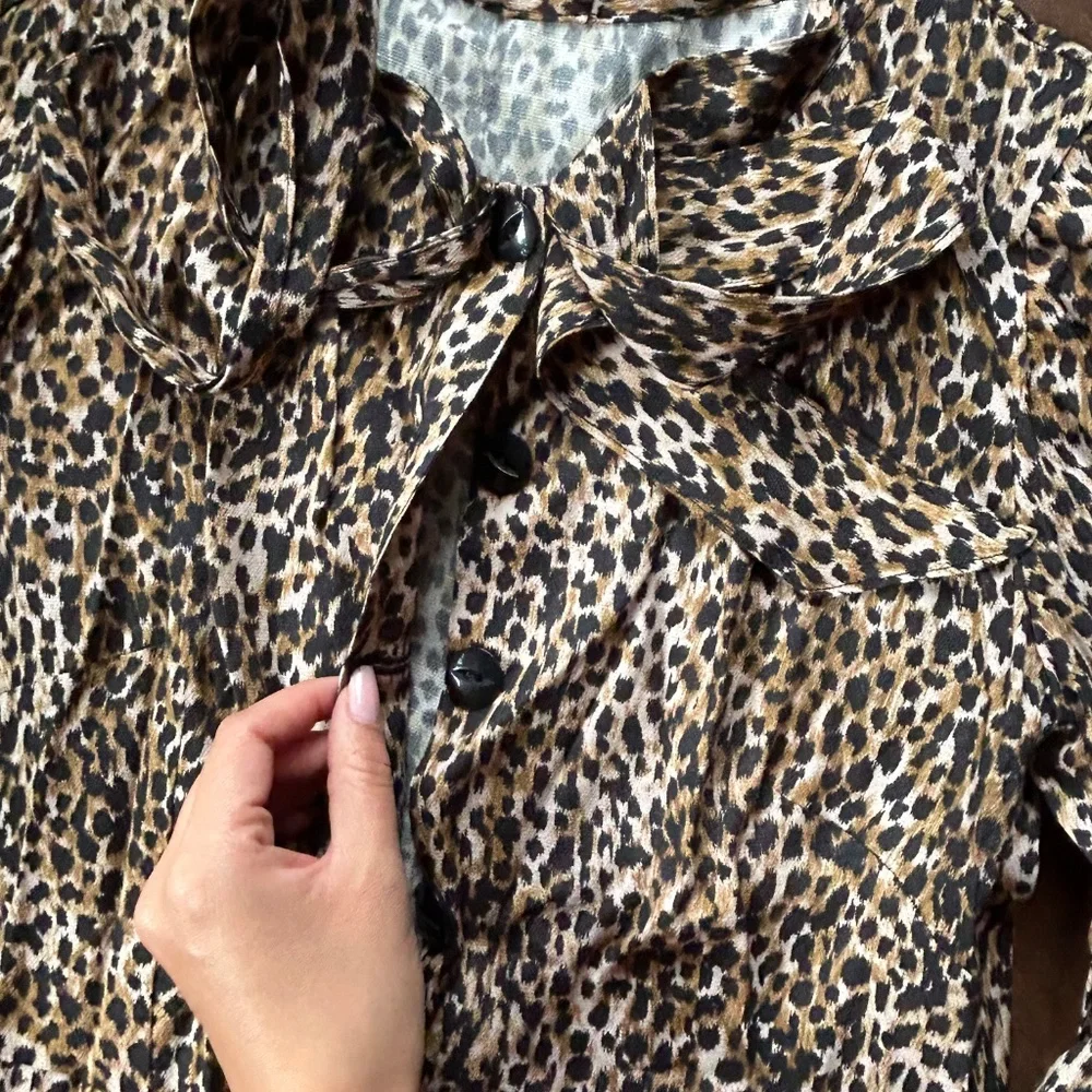 Pearl Lowe vintage-inspired Nancy dress - Picture 3 of 8